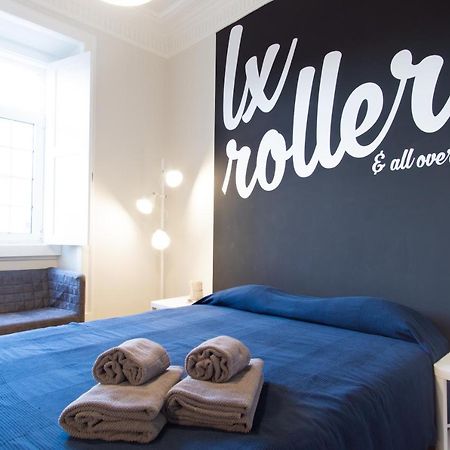 Lxroller Premium Guesthouse Lisboa Екстериор снимка