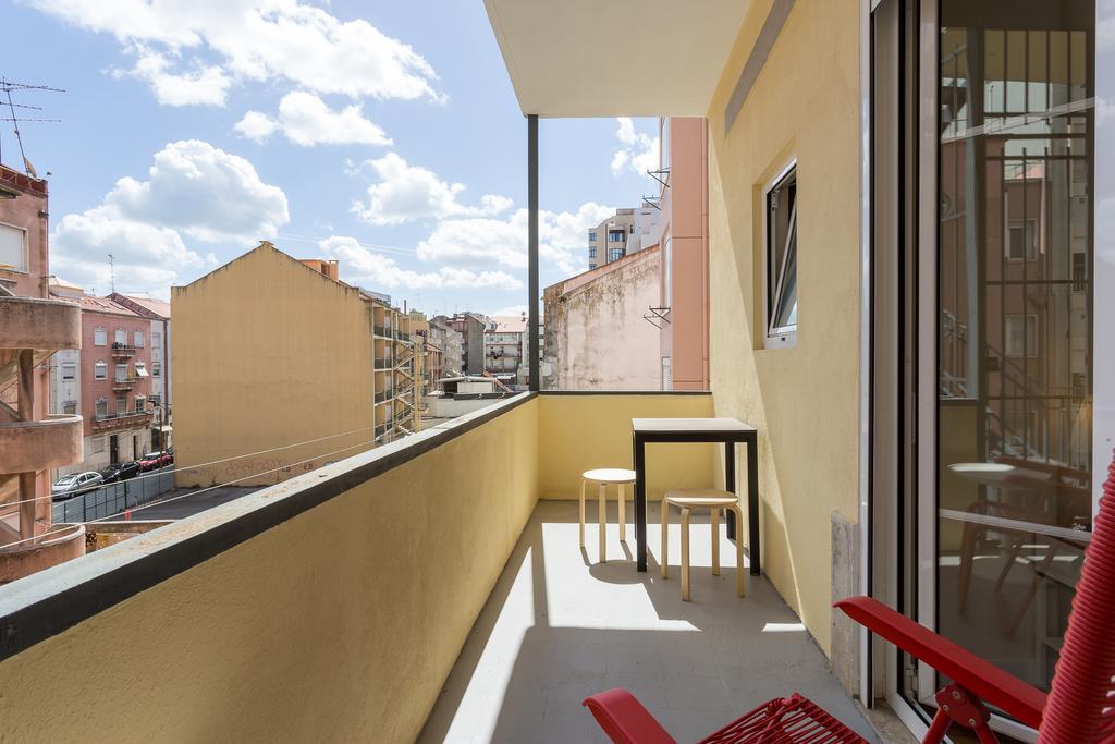 Lxroller Premium Guesthouse Lisboa Екстериор снимка