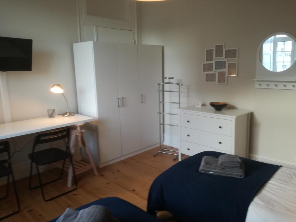 Lxroller Premium Guesthouse Lisboa Екстериор снимка