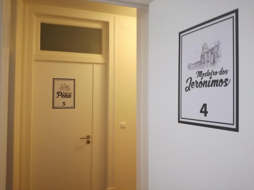 Lxroller Premium Guesthouse Lisboa Екстериор снимка