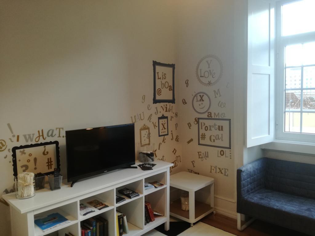 Lxroller Premium Guesthouse Lisboa Екстериор снимка