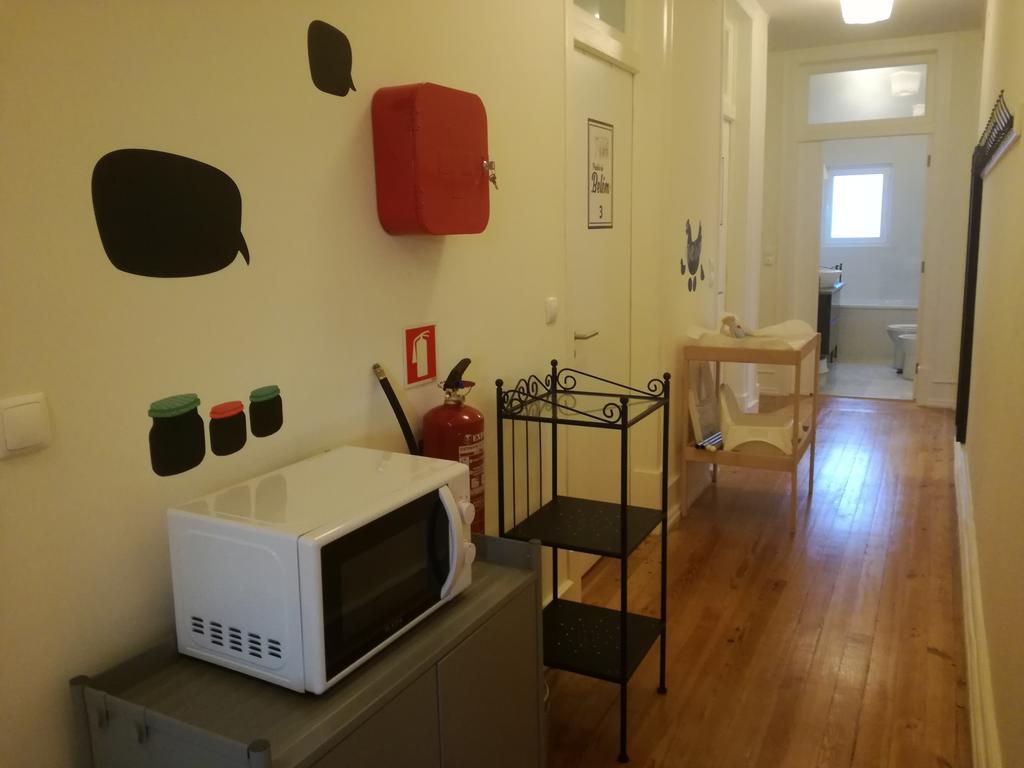 Lxroller Premium Guesthouse Lisboa Екстериор снимка