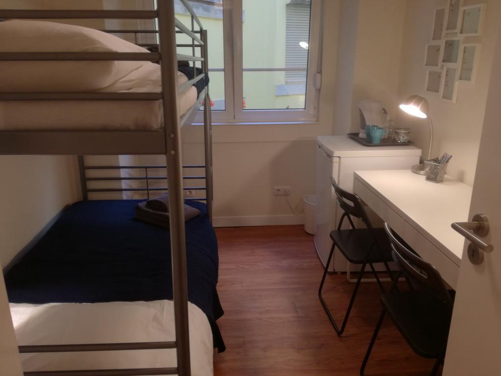 Lxroller Premium Guesthouse Lisboa Екстериор снимка