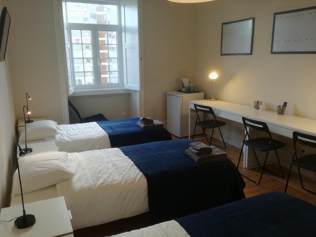 Lxroller Premium Guesthouse Lisboa Екстериор снимка