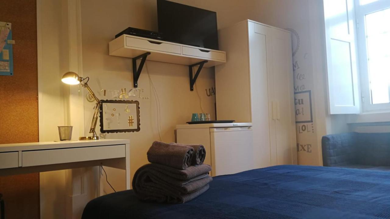 Lxroller Premium Guesthouse Lisboa Екстериор снимка