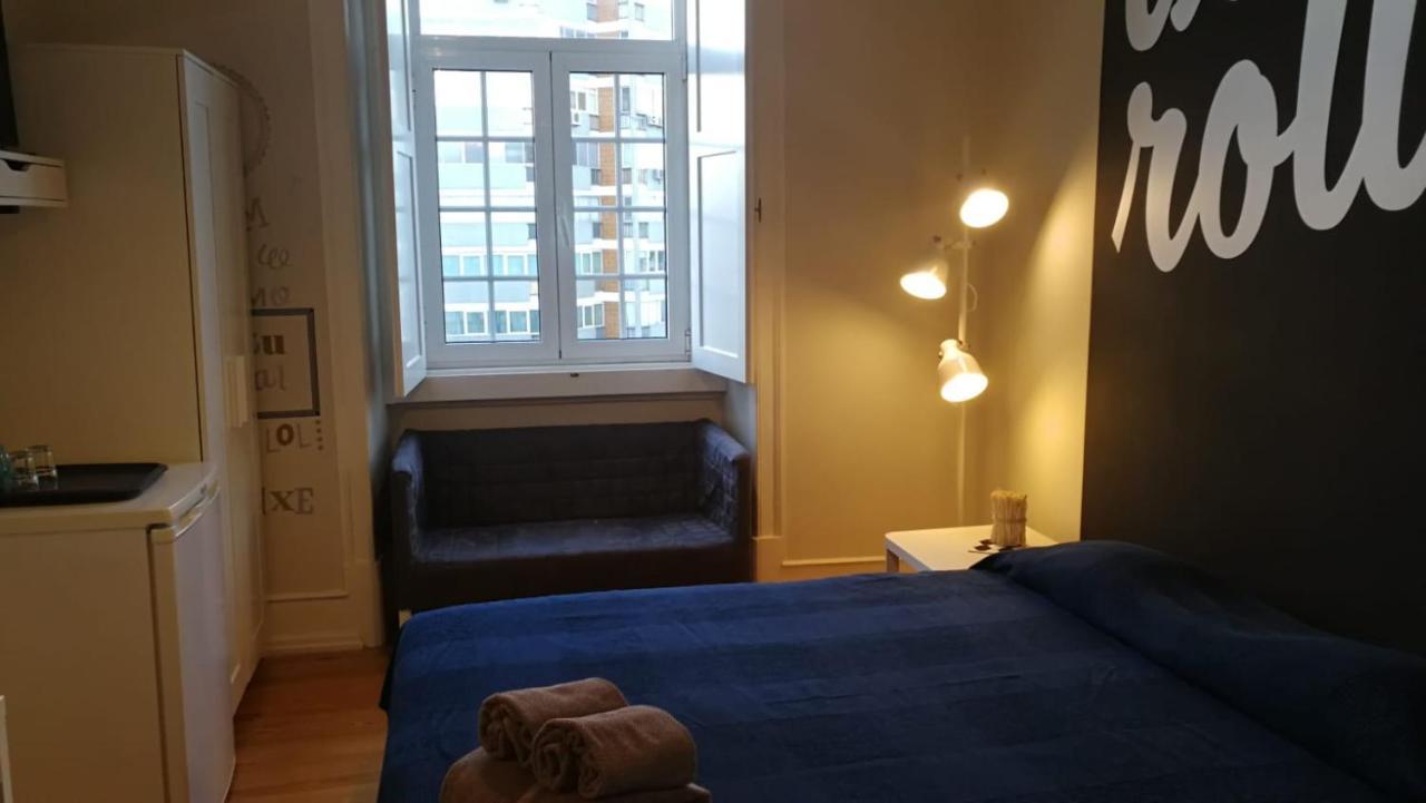 Lxroller Premium Guesthouse Lisboa Екстериор снимка