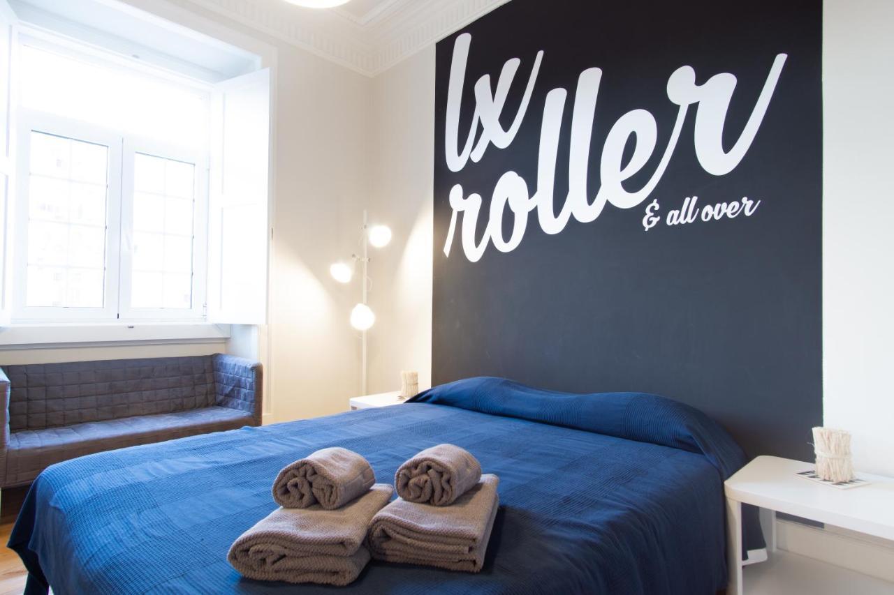 Lxroller Premium Guesthouse Lisboa Екстериор снимка