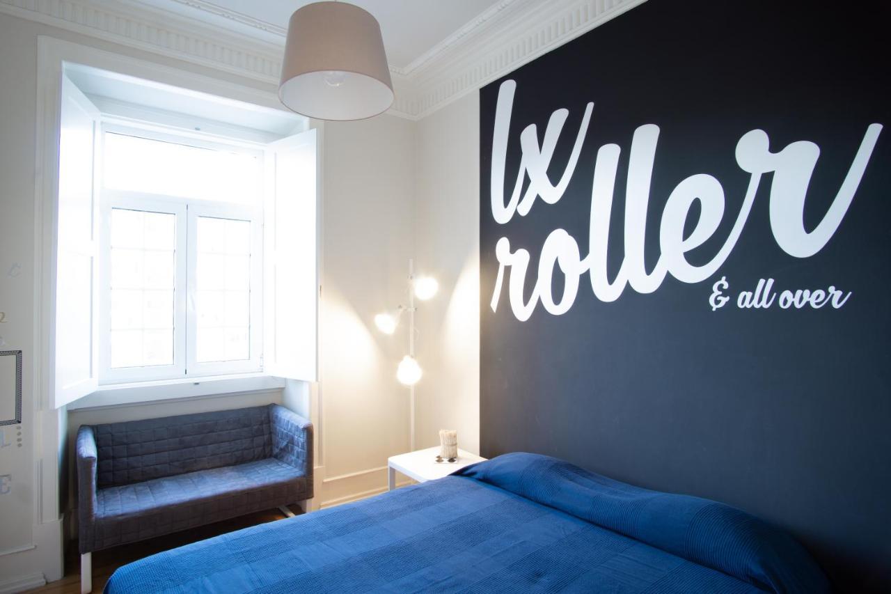 Lxroller Premium Guesthouse Lisboa Екстериор снимка